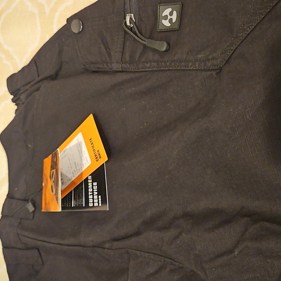 NWT Archon Tactical Warrior Men's Urban Pro Stretch Tactical Pants Conceal sz. M - Picture 12 of 14